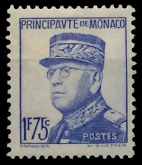 MONACO 1938 Nr 179 ungebraucht 3AD5AA