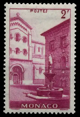 MONACO 1938 Nr 180 ungebraucht 3AD5B2