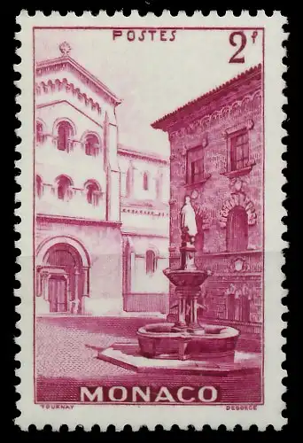 MONACO 1938 Nr 180 ungebraucht 3AD5B6