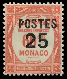 MONACO 1937 Nr 153 ungebraucht 3AD5FE