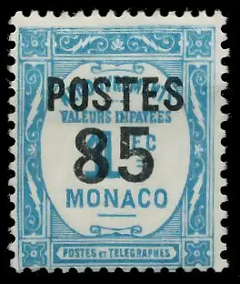 MONACO 1937 Nr 158 ungebraucht 3AD61A