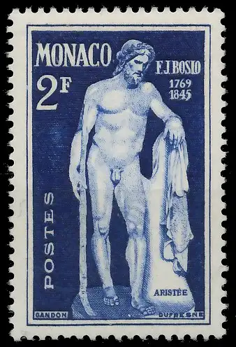 MONACO 1948 Nr 350 postfrisch 3AD94A