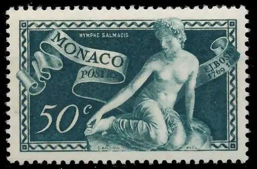MONACO 1948 Nr 348 postfrisch 3AD932