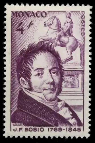 MONACO 1948 Nr 352 postfrisch 3AD962