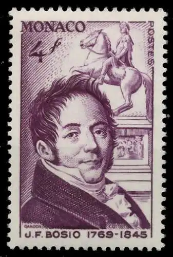 MONACO 1948 Nr 352 postfrisch 3AD95E