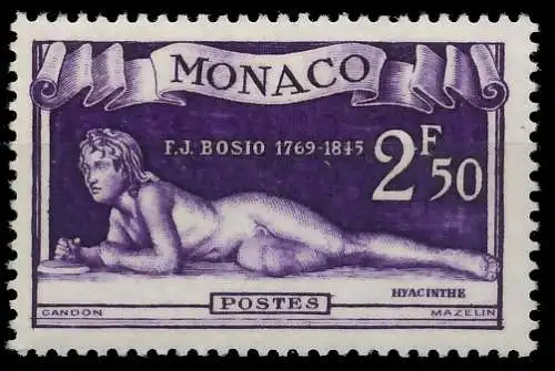 MONACO 1948 Nr 351 postfrisch 3AD956