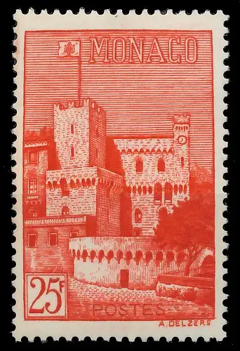 MONACO 1954 Nr 490 postfrisch 3B318A