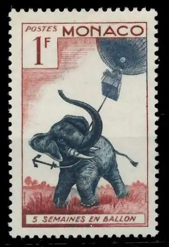 MONACO 1955 Nr 512 postfrisch 3B31CE