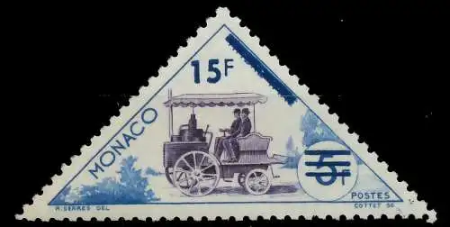 MONACO 1956 Nr 546 postfrisch 3B3292