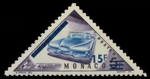 MONACO 1956 Nr 547 postfrisch 3B329E