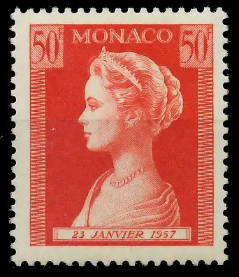 MONACO 1957 Nr 576 postfrisch SF0997A