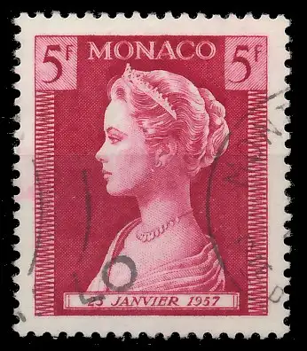 MONACO 1957 Nr 572 gestempelt 3B34A2