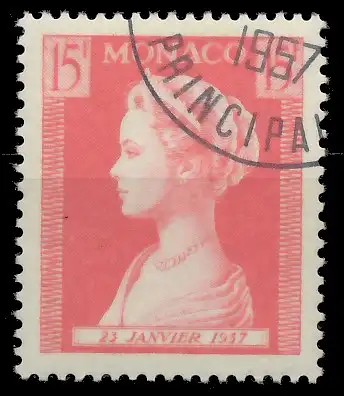 MONACO 1957 Nr 573 gestempelt 3B34B2