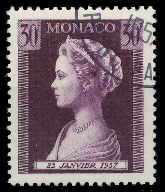 MONACO 1957 Nr 575 gestempelt 3B34C2