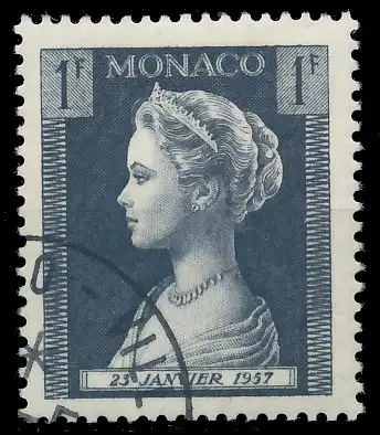 MONACO 1957 Nr 569 gestempelt 3B348A