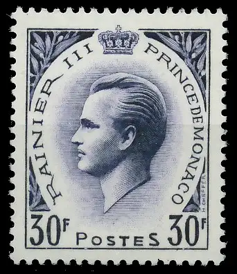 MONACO 1959 Nr 623 postfrisch SF09BFE