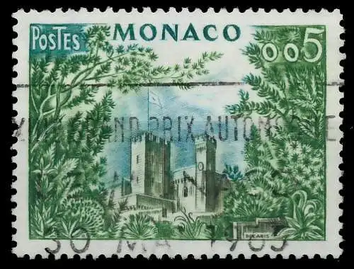 MONACO 1960 Nr 644 gestempelt 3B38AA