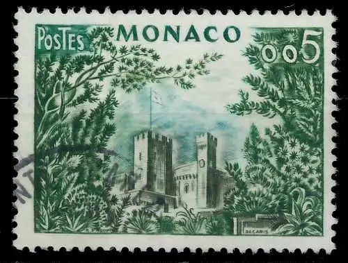 MONACO 1960 Nr 644 gestempelt 3B38BA