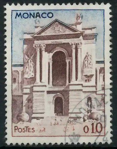 MONACO 1960 Nr 645 gestempelt 3B38C2
