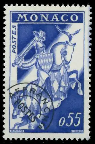 MONACO 1960 Nr 664 postfrisch 3B596E