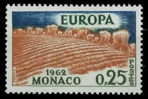 MONACO 1962 Nr 695 postfrisch SF0C1CE