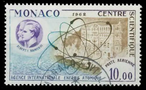 MONACO 1962 Nr 699 gestempelt 3B5CC2