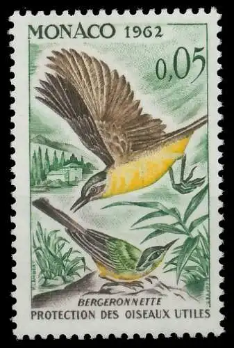 MONACO 1962 Nr 700 postfrisch SF0C2FA