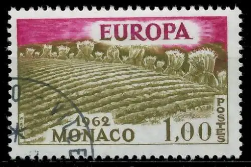MONACO 1962 Nr 697 gestempelt 3B5DCA