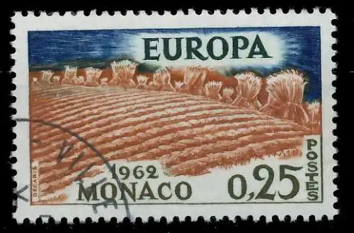 MONACO 1962 Nr 695 gestempelt 3B5DAA
