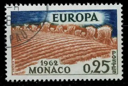 MONACO 1962 Nr 695 gestempelt 3B5DAE