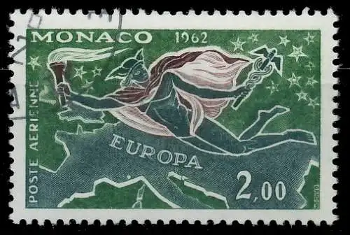 MONACO 1962 Nr 698 gestempelt 3B5DE6
