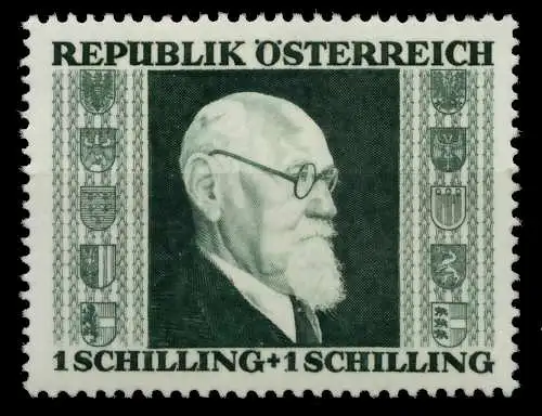 ÖSTERREICH 1946 Nr 772A postfrisch 716742
