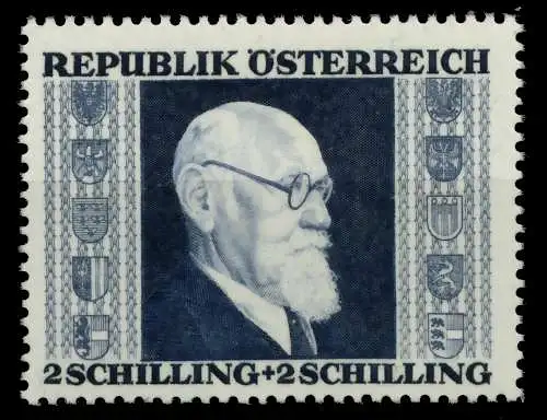 ÖSTERREICH 1946 Nr 773A postfrisch 71674A