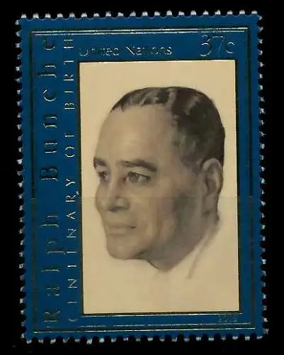 UNO NEW YORK Nr 931 postfrisch 7BFC4E