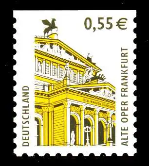 BRD BUND DS SEHENSWÜRDIGKEITEN Nr 2304BC postfrisch SF1BC8E