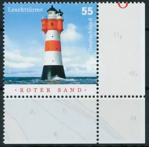 BRD BUND 2004 Nr 2410 postfrisch ECKE-URE 3C883E