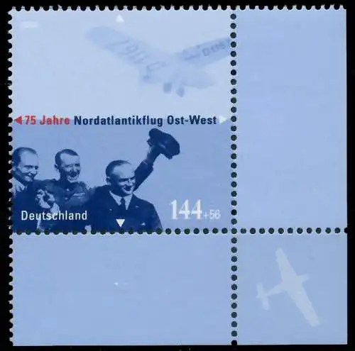 BRD BUND 2003 Nr 2331 postfrisch ECKE-URE 3C8B92