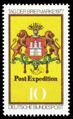 BRD BUND 1977 Nr 948 postfrisch SF2C9F2