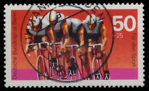 BERLIN 1978 Nr 567 zentrisch gestempelt 3D9FAA