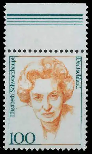 BRD BUND DS FRAUEN Nr 1955 postfrisch ORA 3DA052