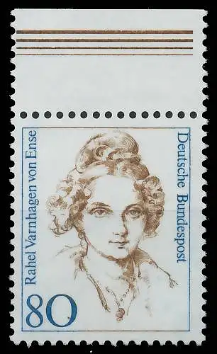 BRD BUND DS FRAUEN Nr 1755 postfrisch ORA 3DA04A