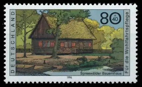 BRD BUND 1996 Nr 1883 postfrisch SF37D2E
