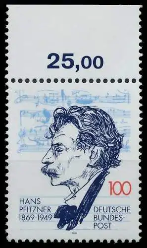 BRD BUND 1994 Nr 1736 postfrisch ORA 3DFBCA