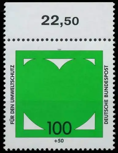 BRD BUND 1994 Nr 1737 postfrisch ORA 3DFBF2