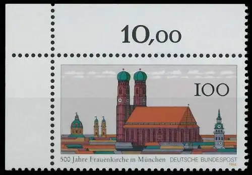 BRD BUND 1994 Nr 1731 postfrisch ECKE-OLI 3DFD96