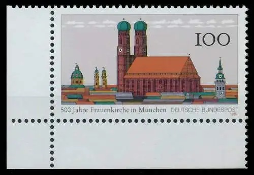 BRD BUND 1994 Nr 1731 postfrisch ECKE-ULI 3DFDAE