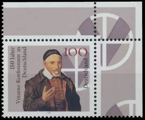 BRD BUND 1995 Nr 1793 postfrisch ECKE-ORE SF3FCDA