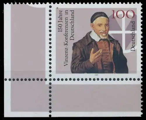 BRD BUND 1995 Nr 1793 postfrisch ECKE-ULI SF3FCD2