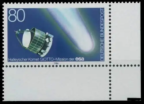 BRD BUND 1986 Nr 1273 postfrisch ECKE-URE 3E3EF6