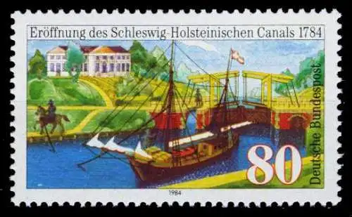 BRD BUND 1984 Nr 1223 postfrisch S69FAE6